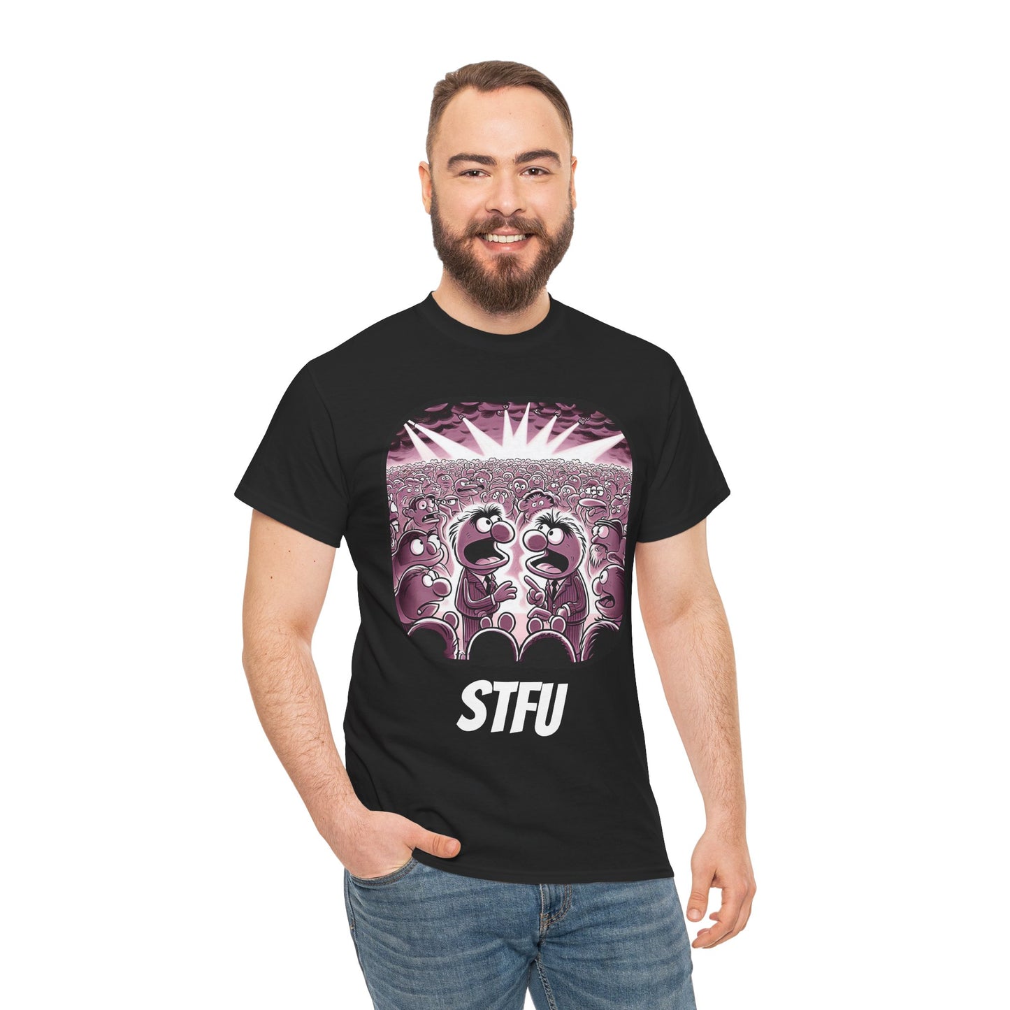 Stop Chomping - STFU