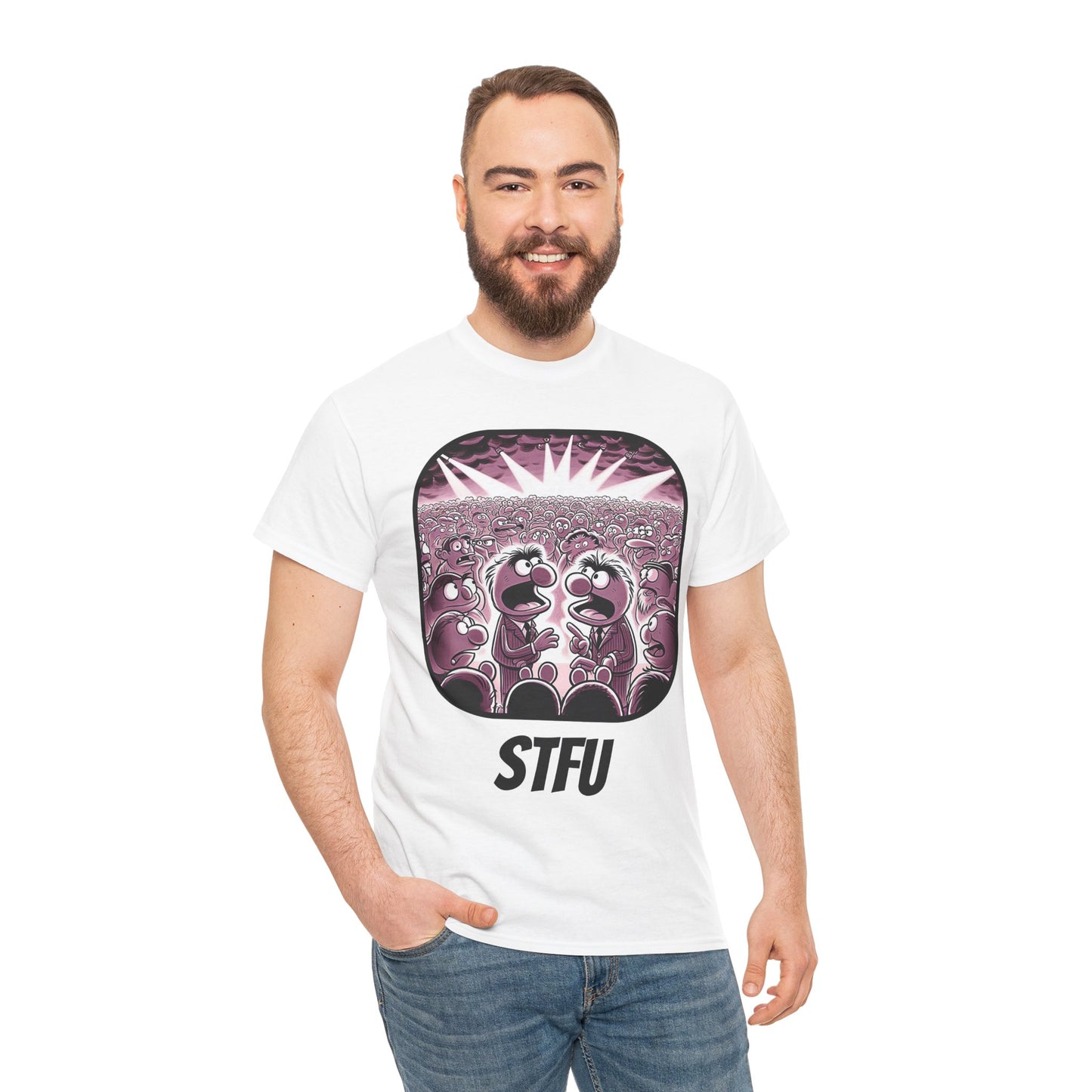 Stop Chomping - STFU