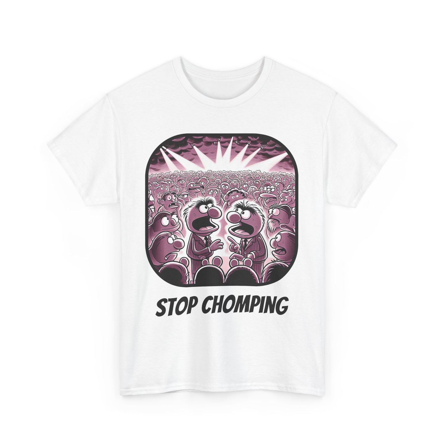Stop Chomping