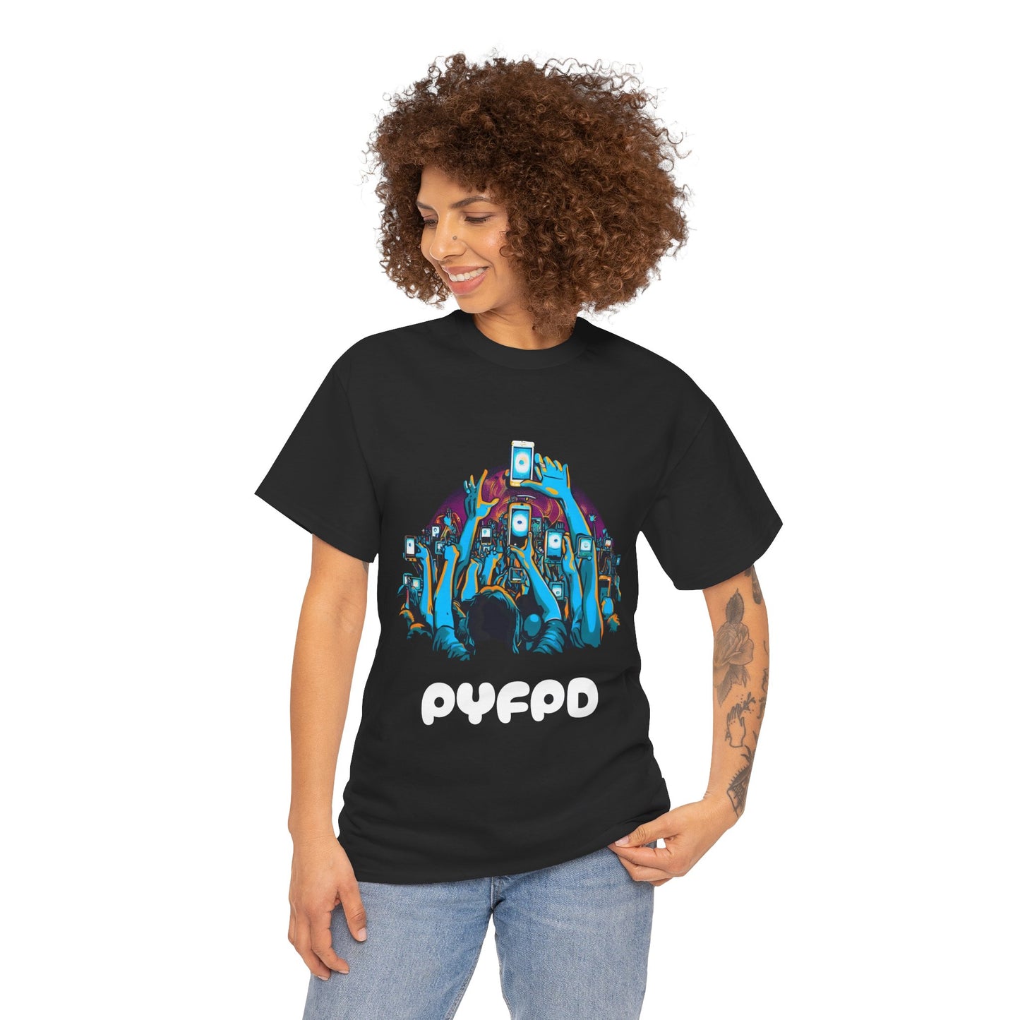PYF*PD