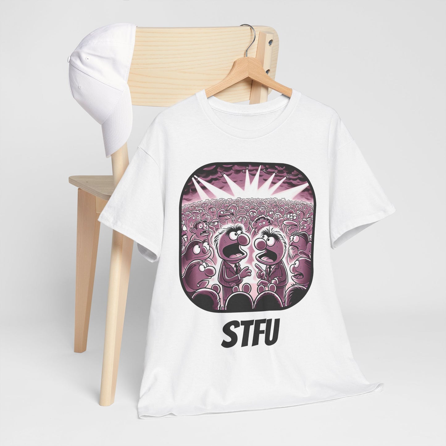 Stop Chomping - STFU