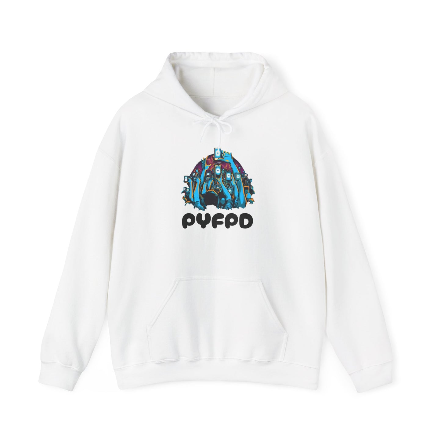 PYF*PD Hooded Sweatshirt