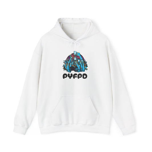 PYF*PD Hooded Sweatshirt