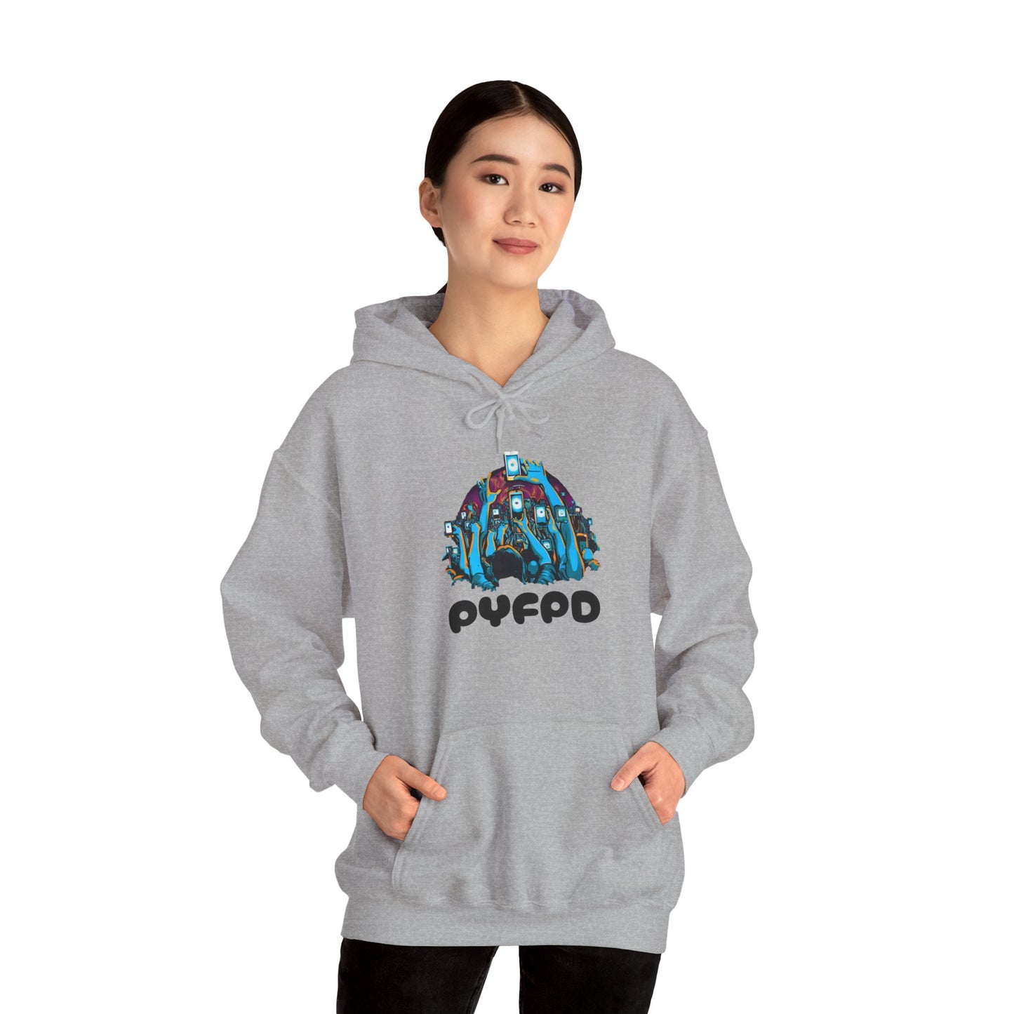 PYF*PD Hooded Sweatshirt