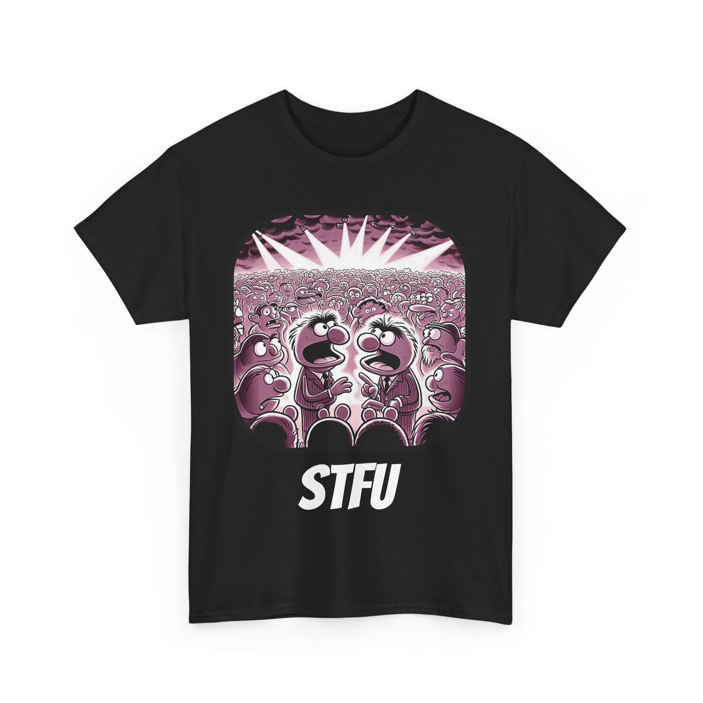 Stop Chomping - STFU
