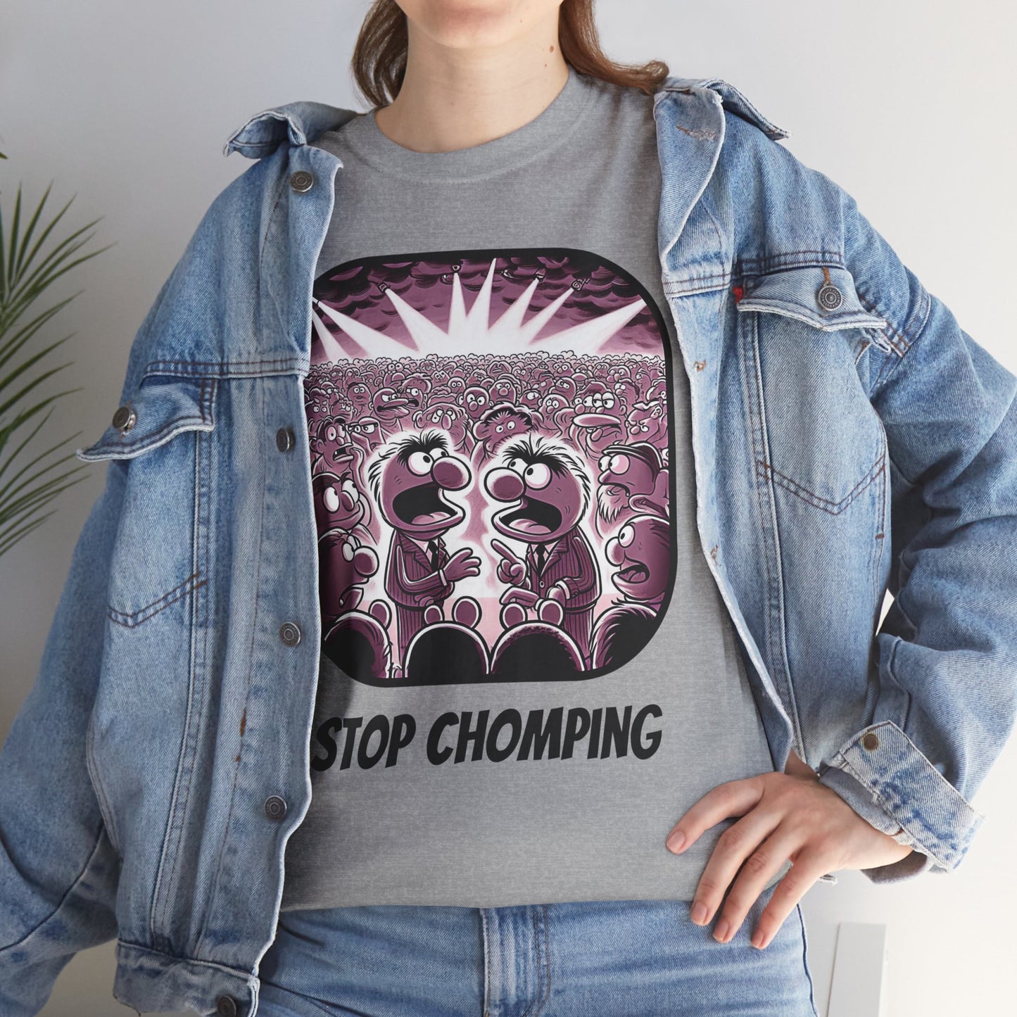 Stop Chomping