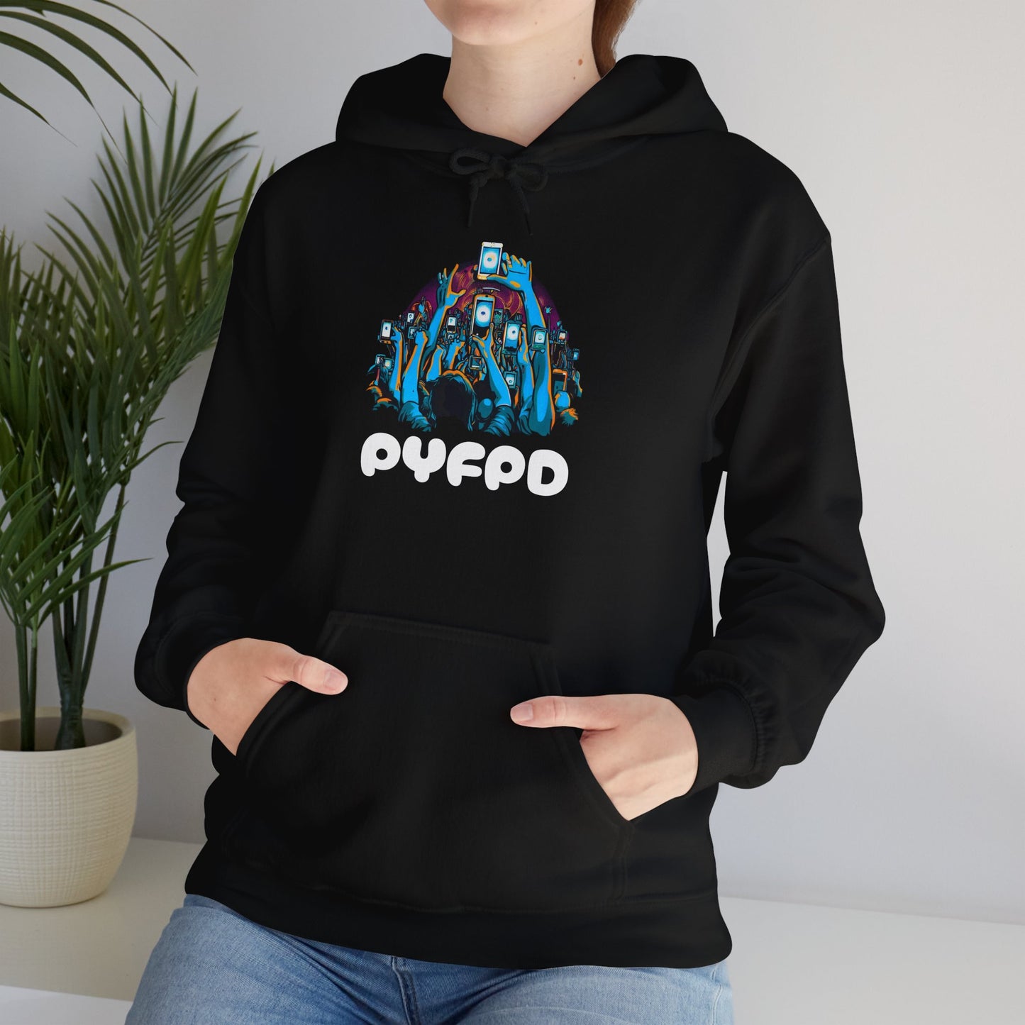 PYF*PD Hooded Sweatshirt
