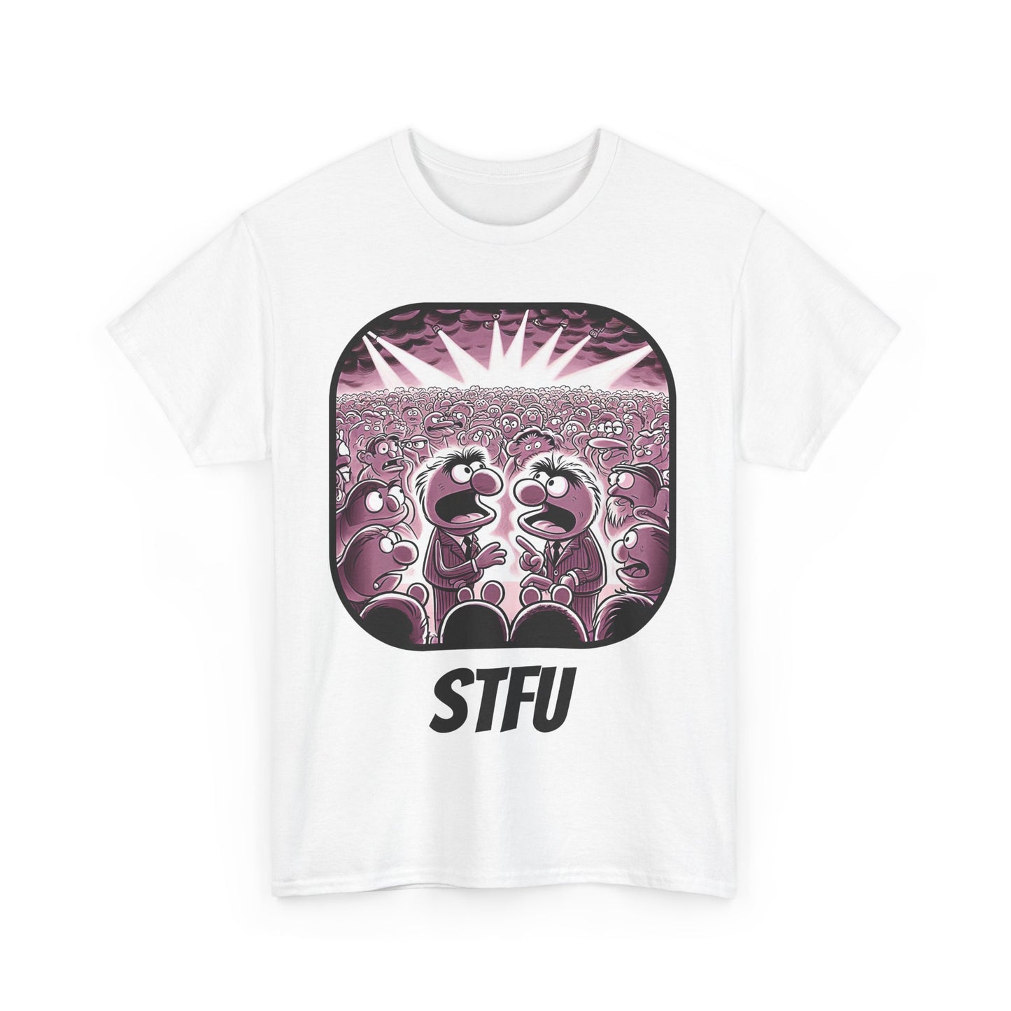 Stop Chomping - STFU
