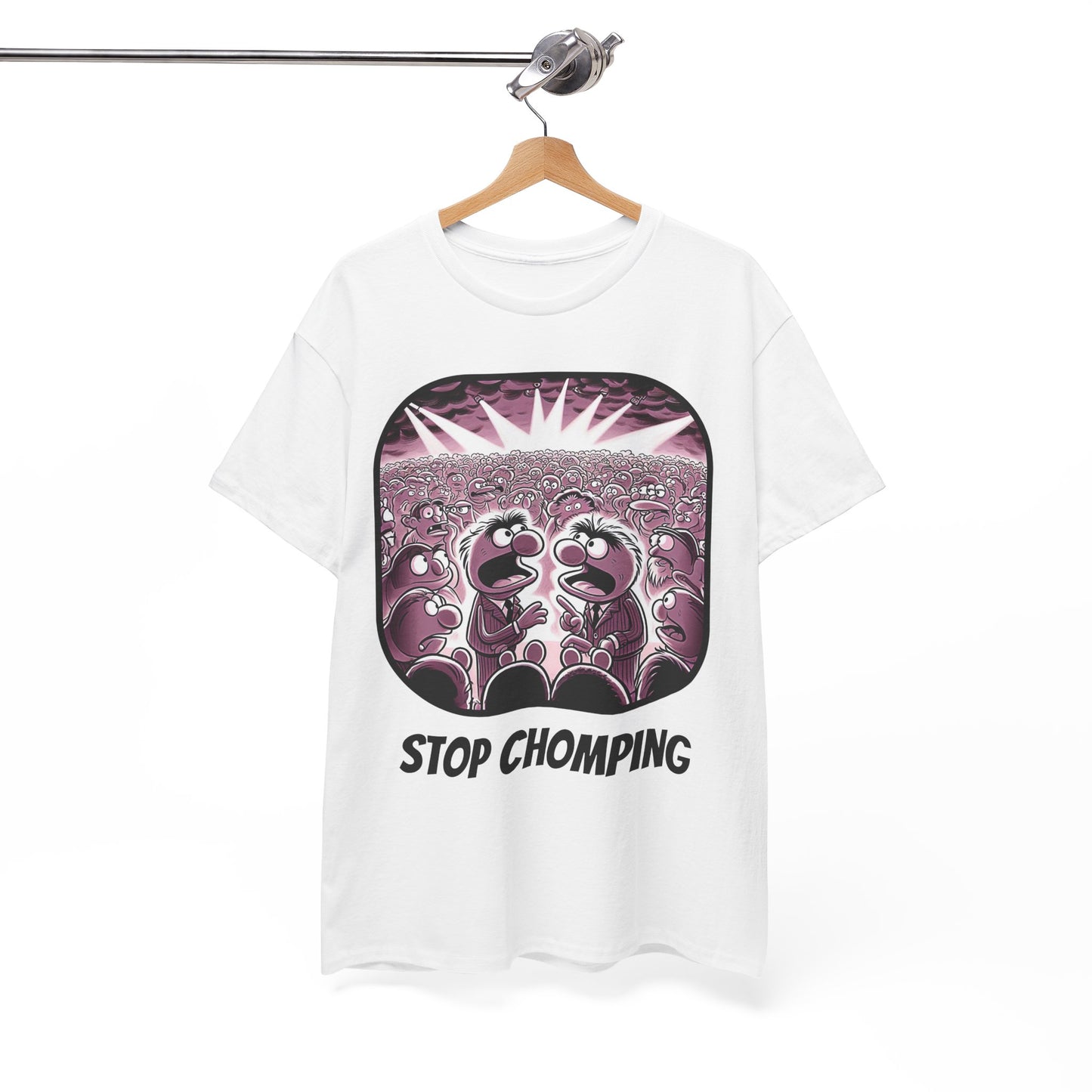 Stop Chomping