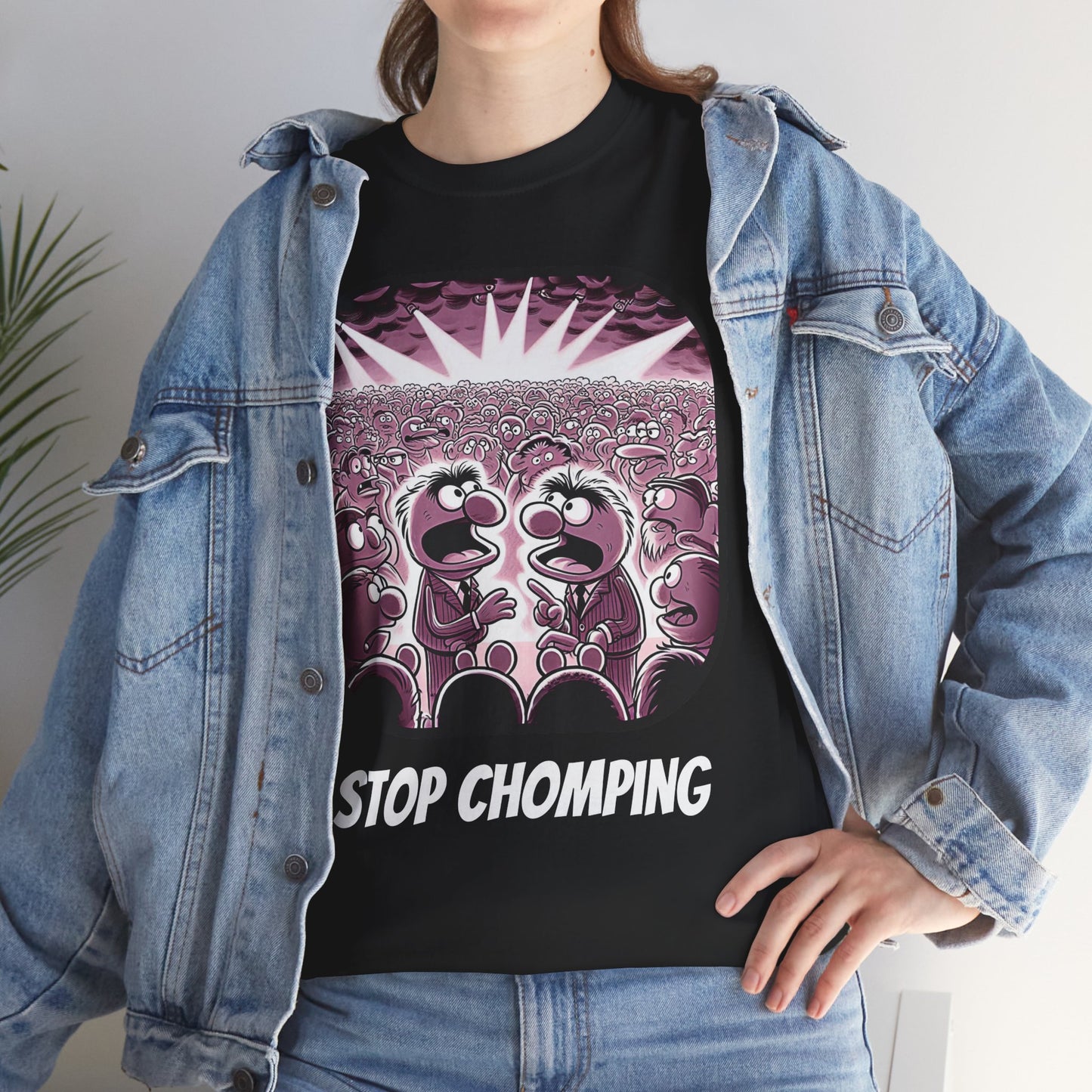 Stop Chomping