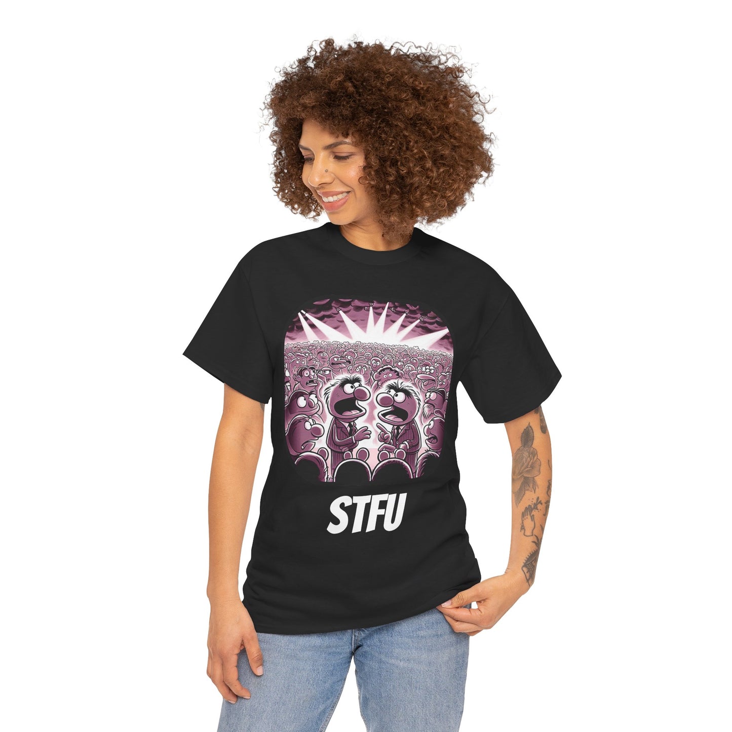 Stop Chomping - STFU