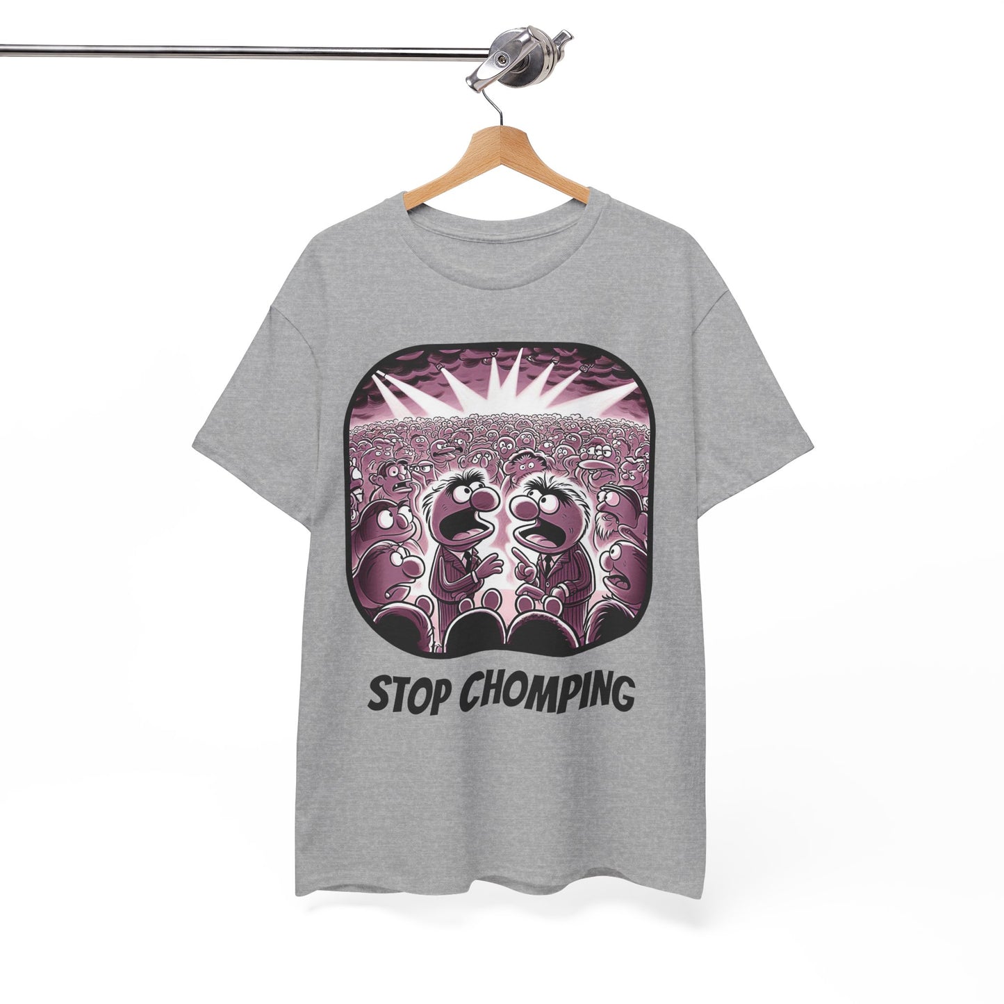 Stop Chomping