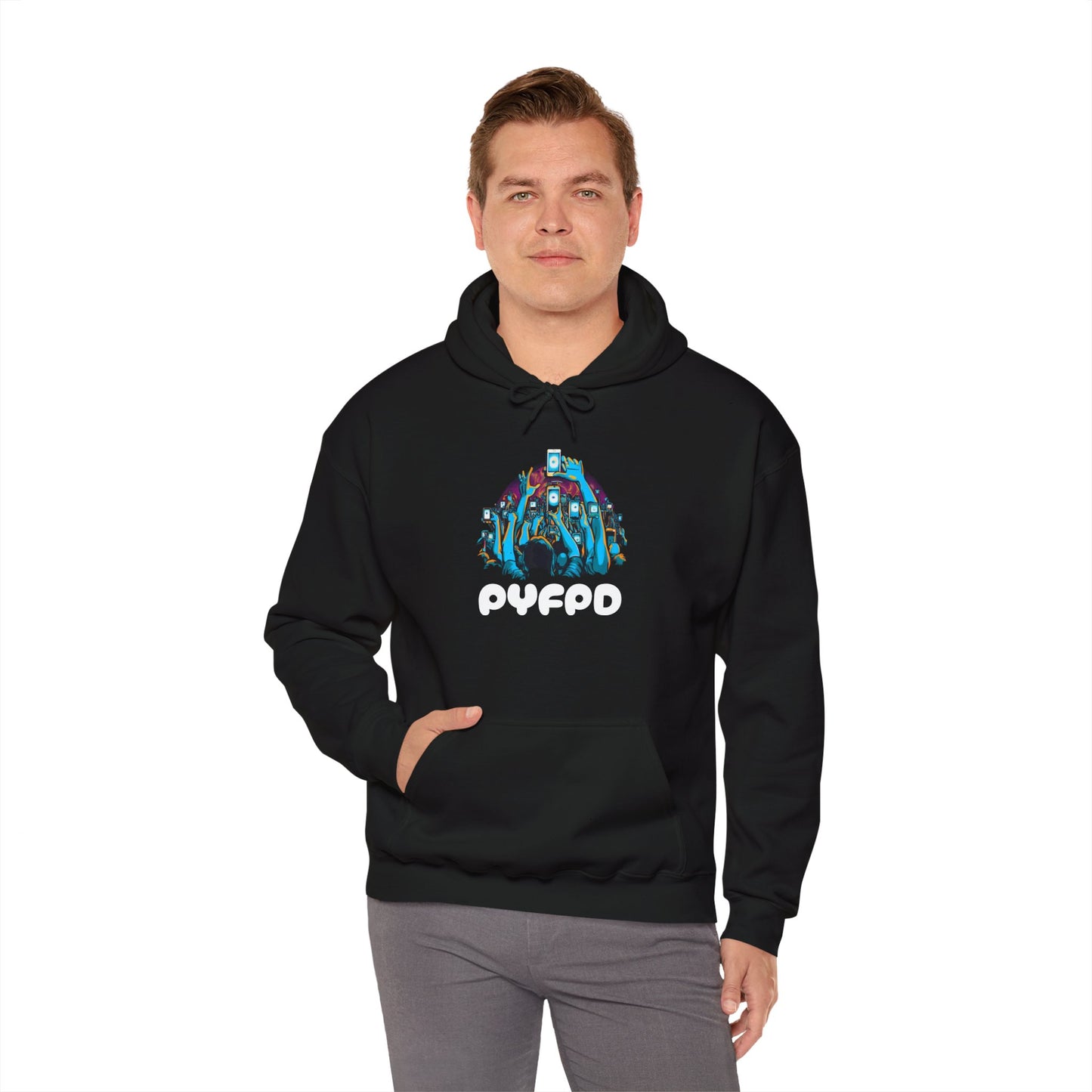 PYF*PD Hooded Sweatshirt