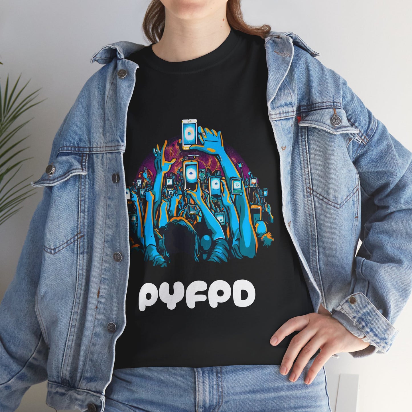 PYF*PD