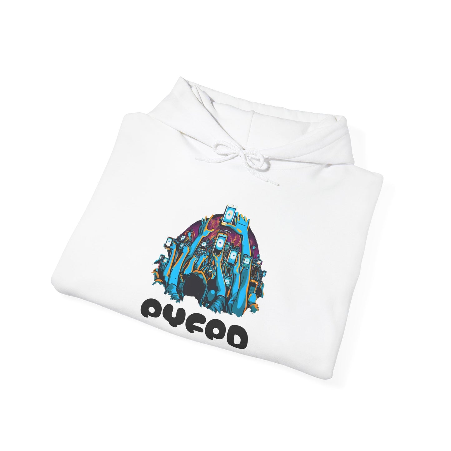 PYF*PD Hooded Sweatshirt