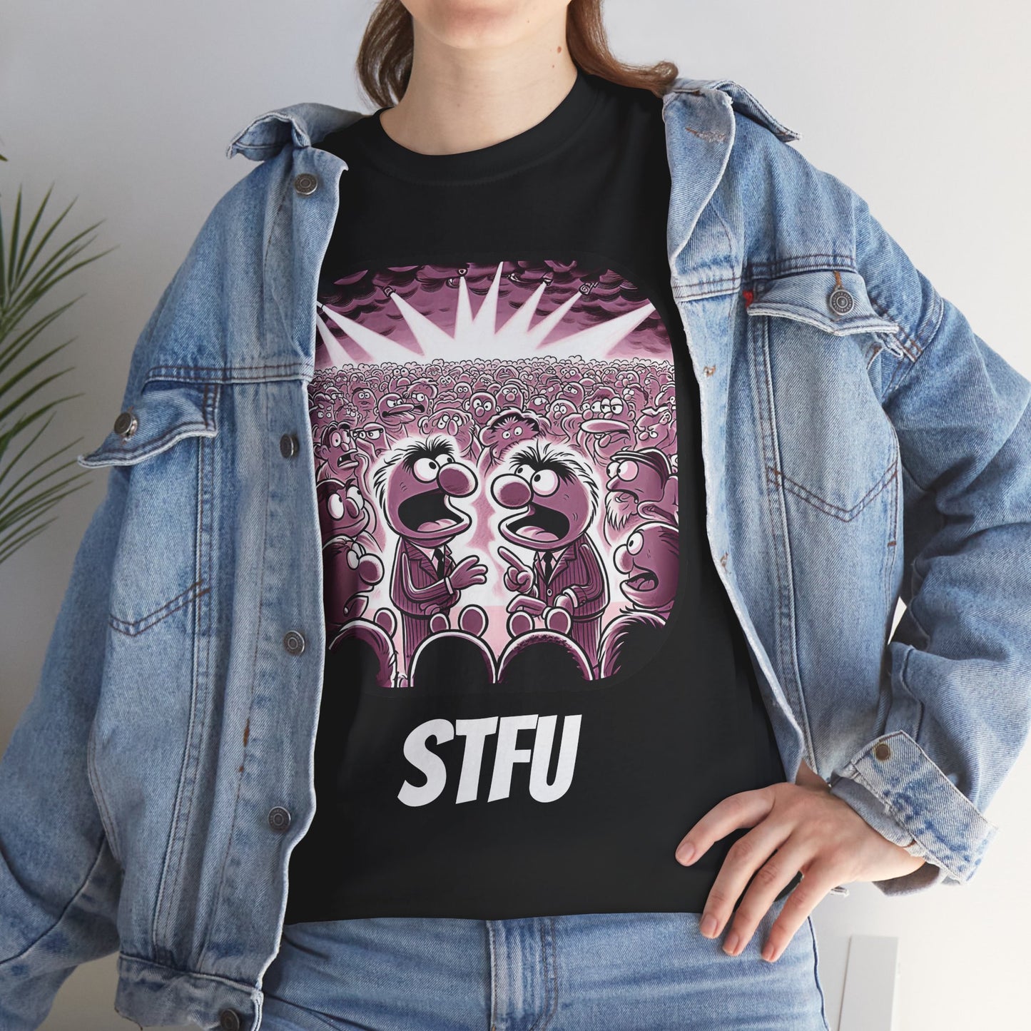 Stop Chomping - STFU