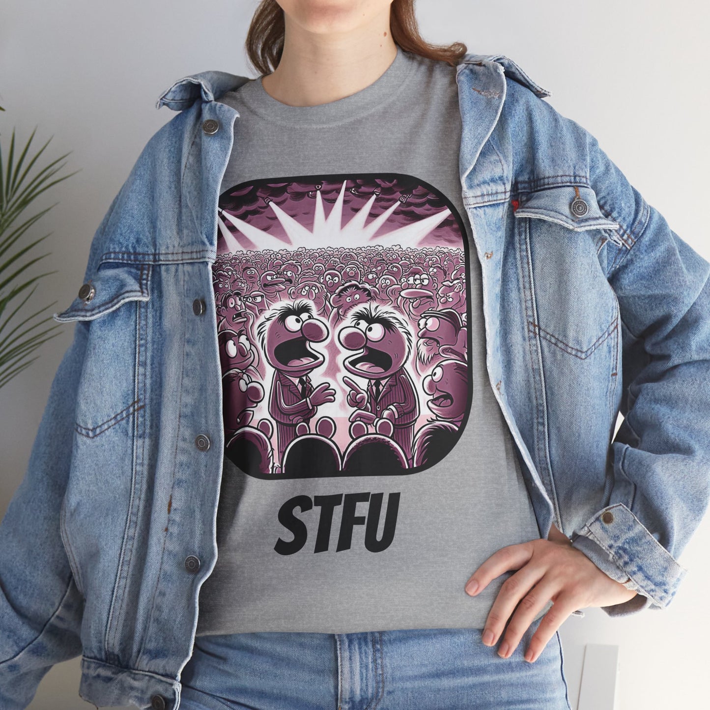 Stop Chomping - STFU