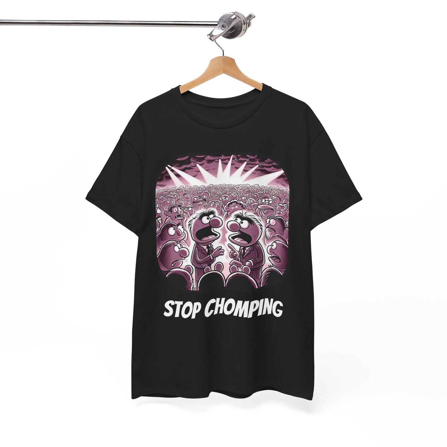 Stop Chomping