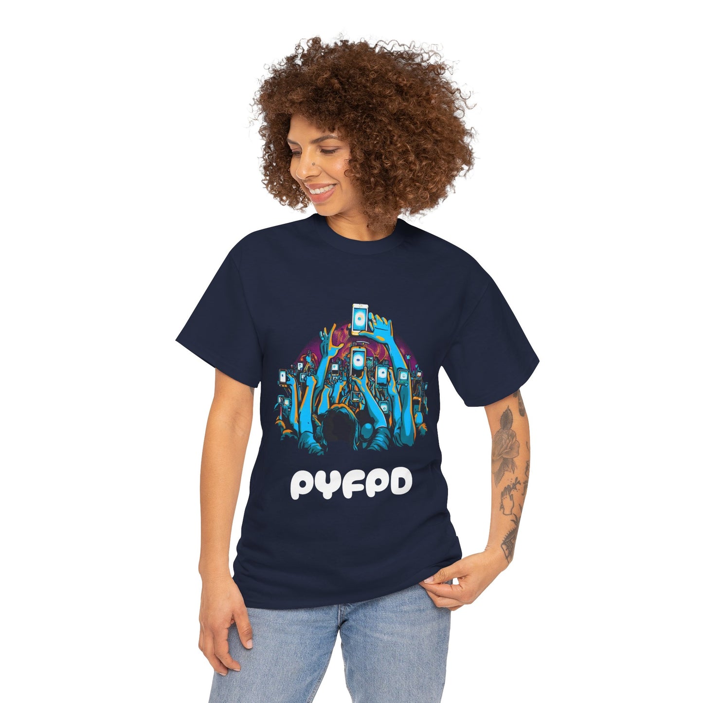PYF*PD