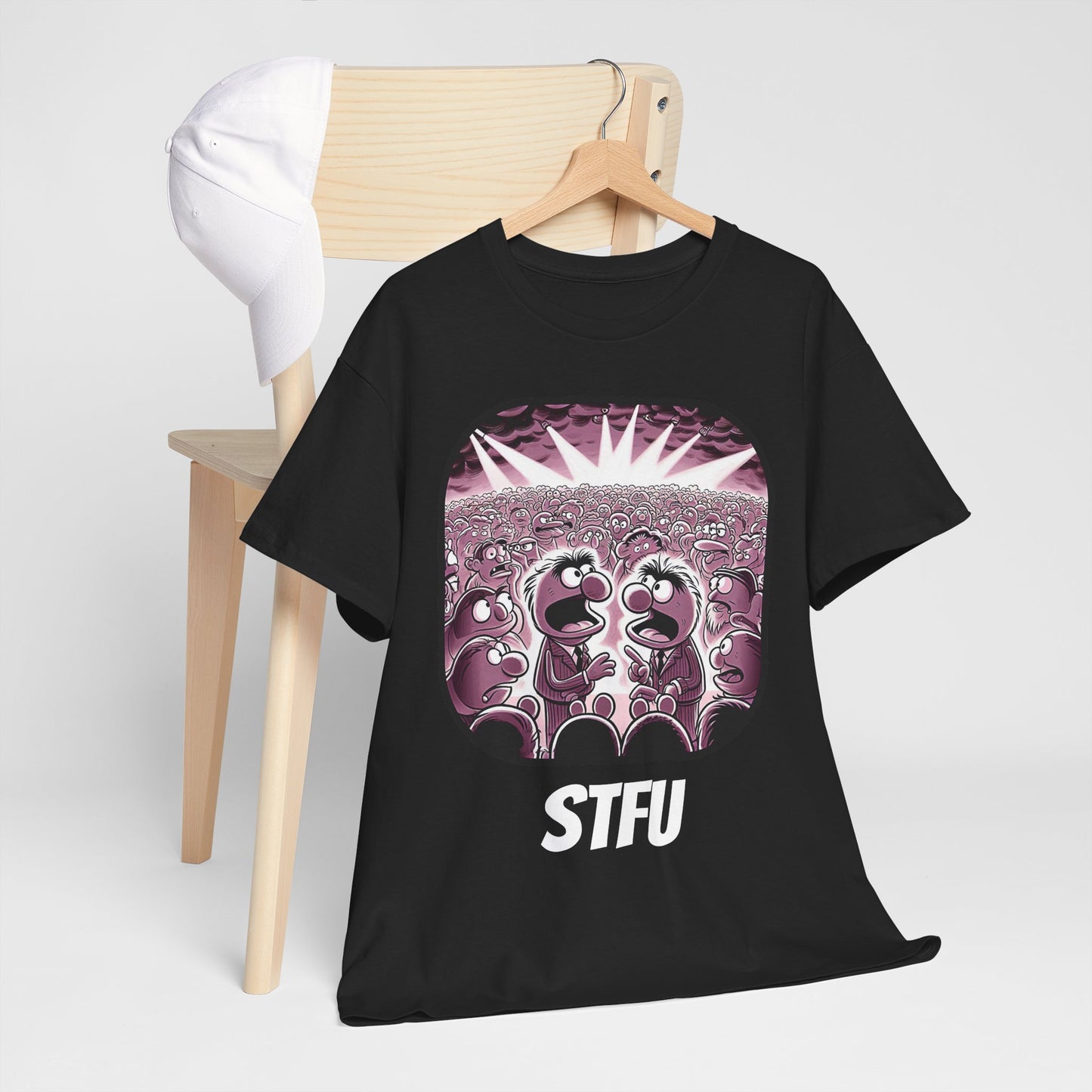 Stop Chomping - STFU