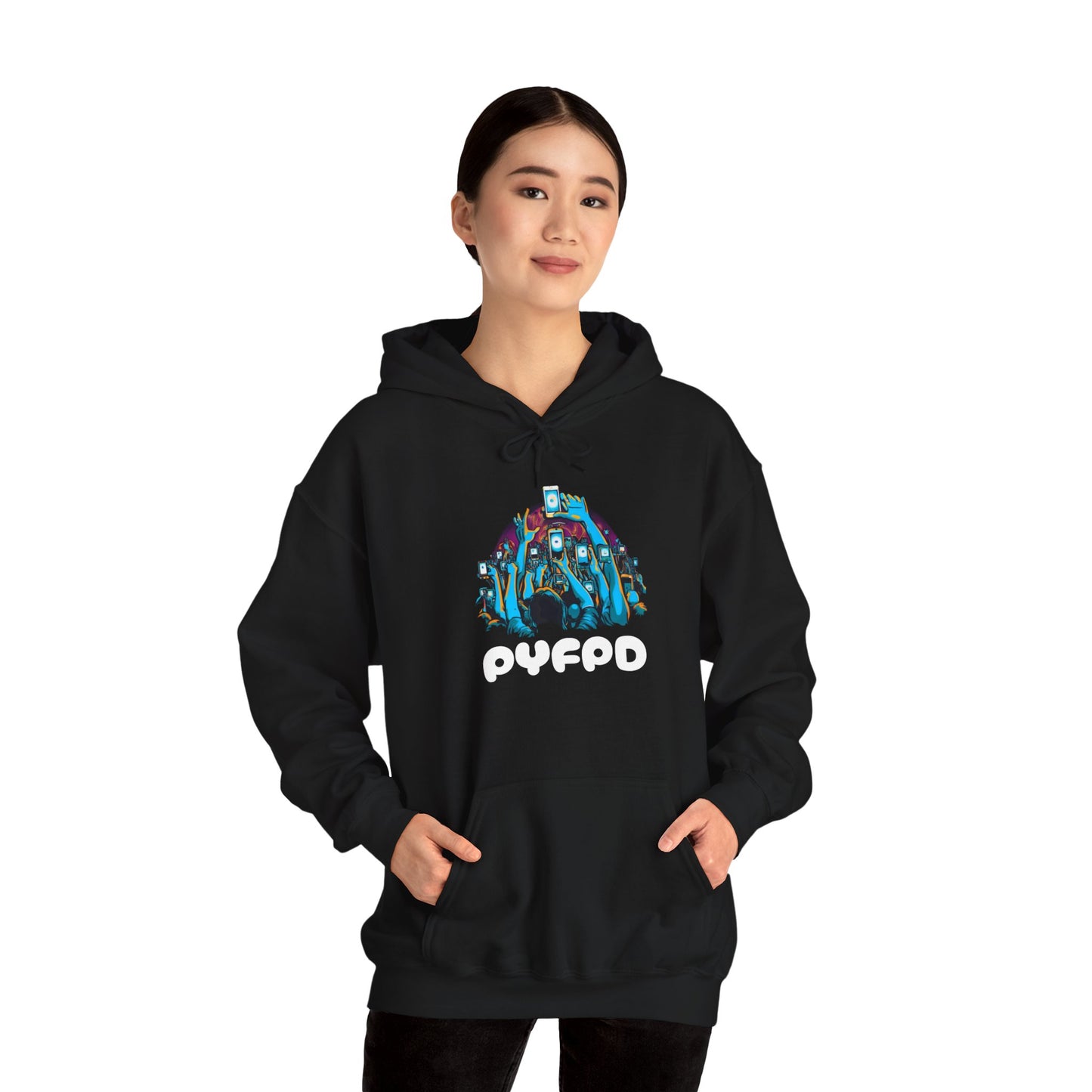 PYF*PD Hooded Sweatshirt