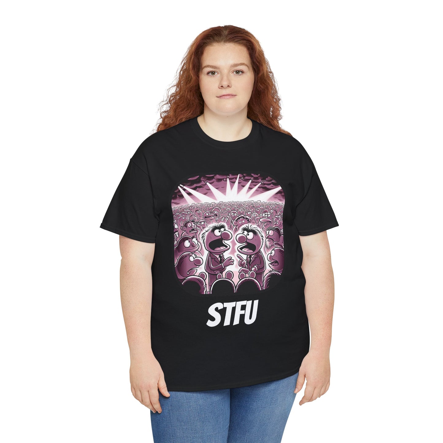 Stop Chomping - STFU